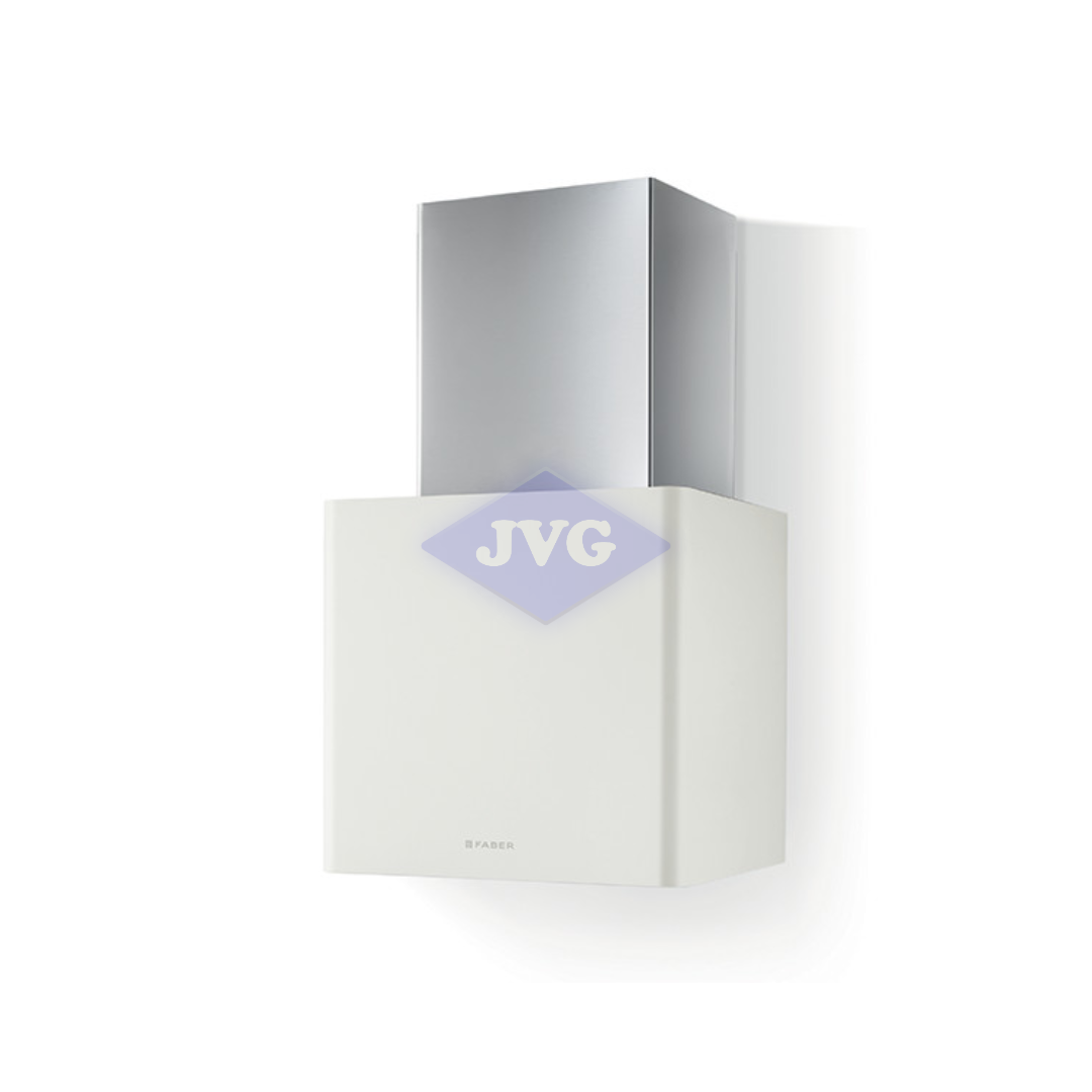 CAMPANA FABER LITHOS BLANCA 45CM - 1100324080