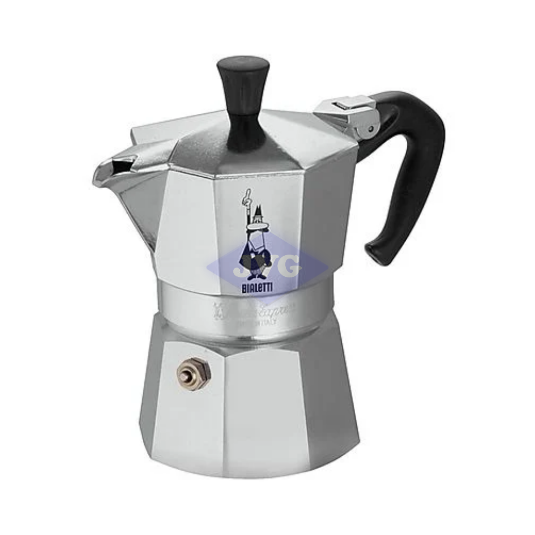 CAFETERA BIALETTI MOKA EXPRESS 6 TAZAS - 1163