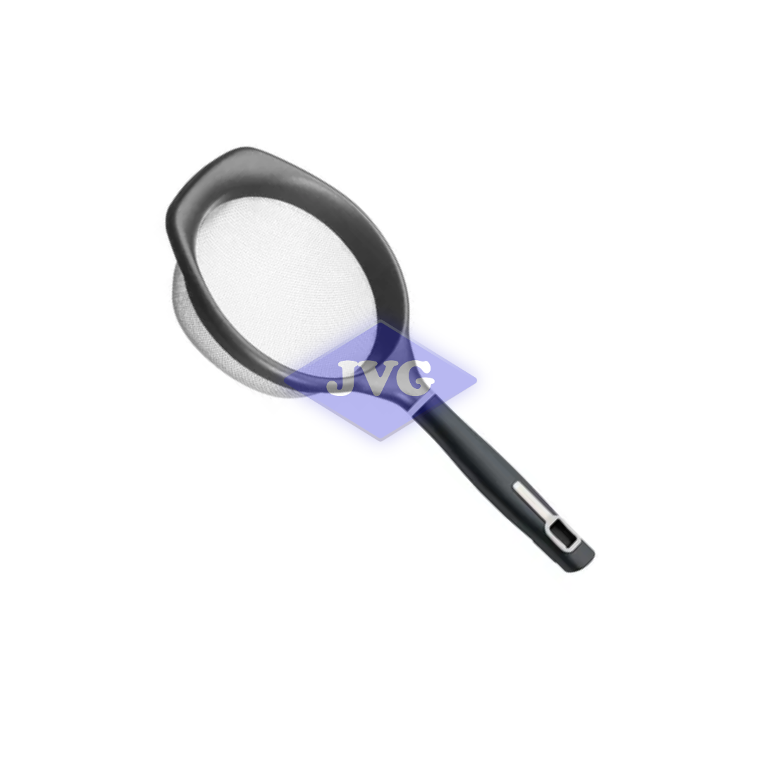 COLADOR TRAMONTINA UTILITA MANGO NEGRO ACERO INOXIDABLE – 25588132