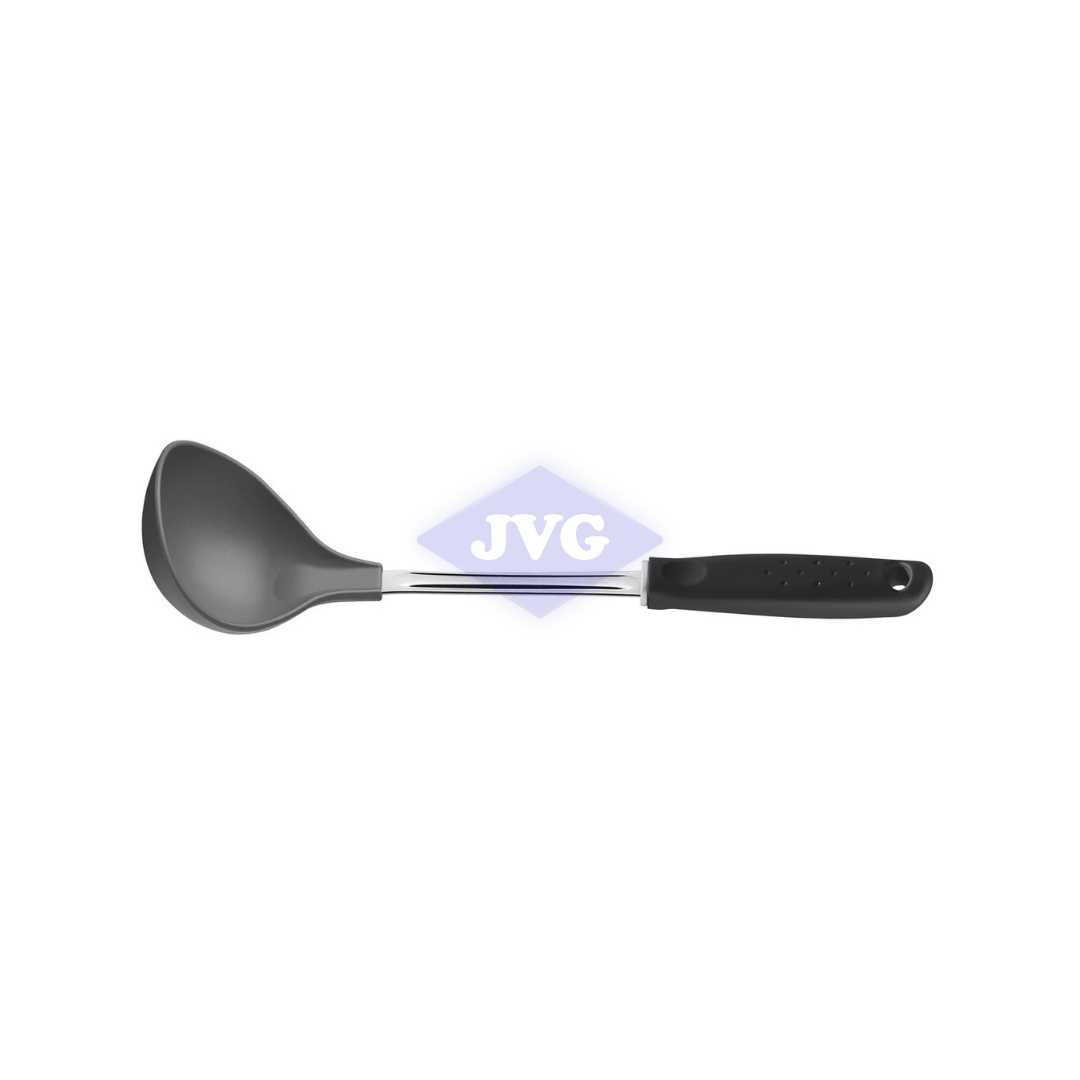 CUCHARÓN TRAMONTINA NYLON/INOX UTILITA (25692100) - 25692100