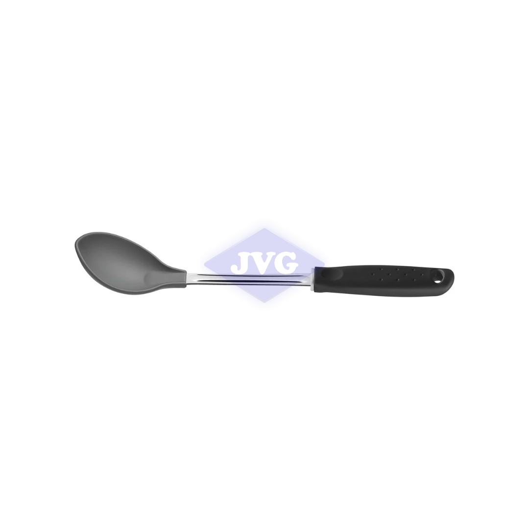 CUCHARA PARA ARROZ TRAMONTINA NYLON/INOX UTILITA (25693100) - 25693100