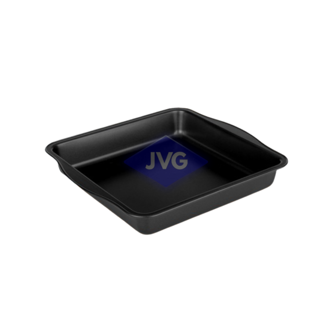 MOLDE CUADRADO PARA TORTA SUJOYA ALUM REF182 - 26119