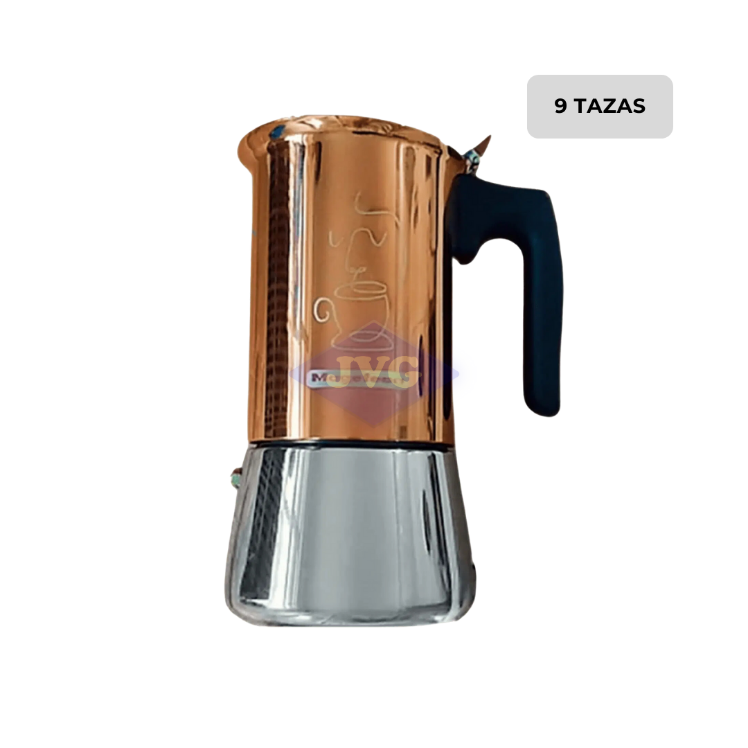 CAFETERA ITALIANA MAGEFESA GIULIA 9 TAZAS - 26412