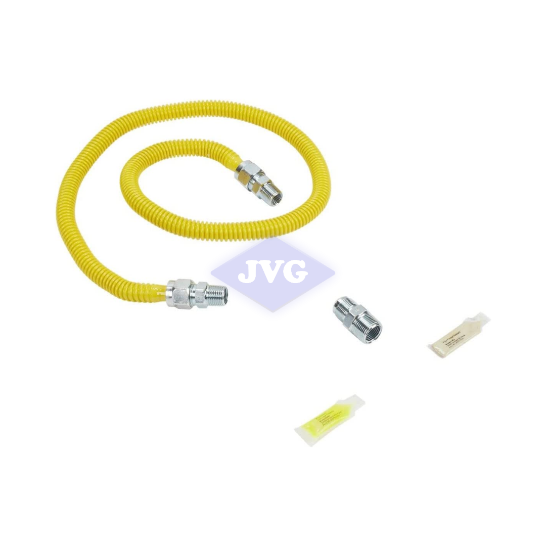 KIT DE CONECTOR DE GAS WHIRLPOOL - 3048KITRC