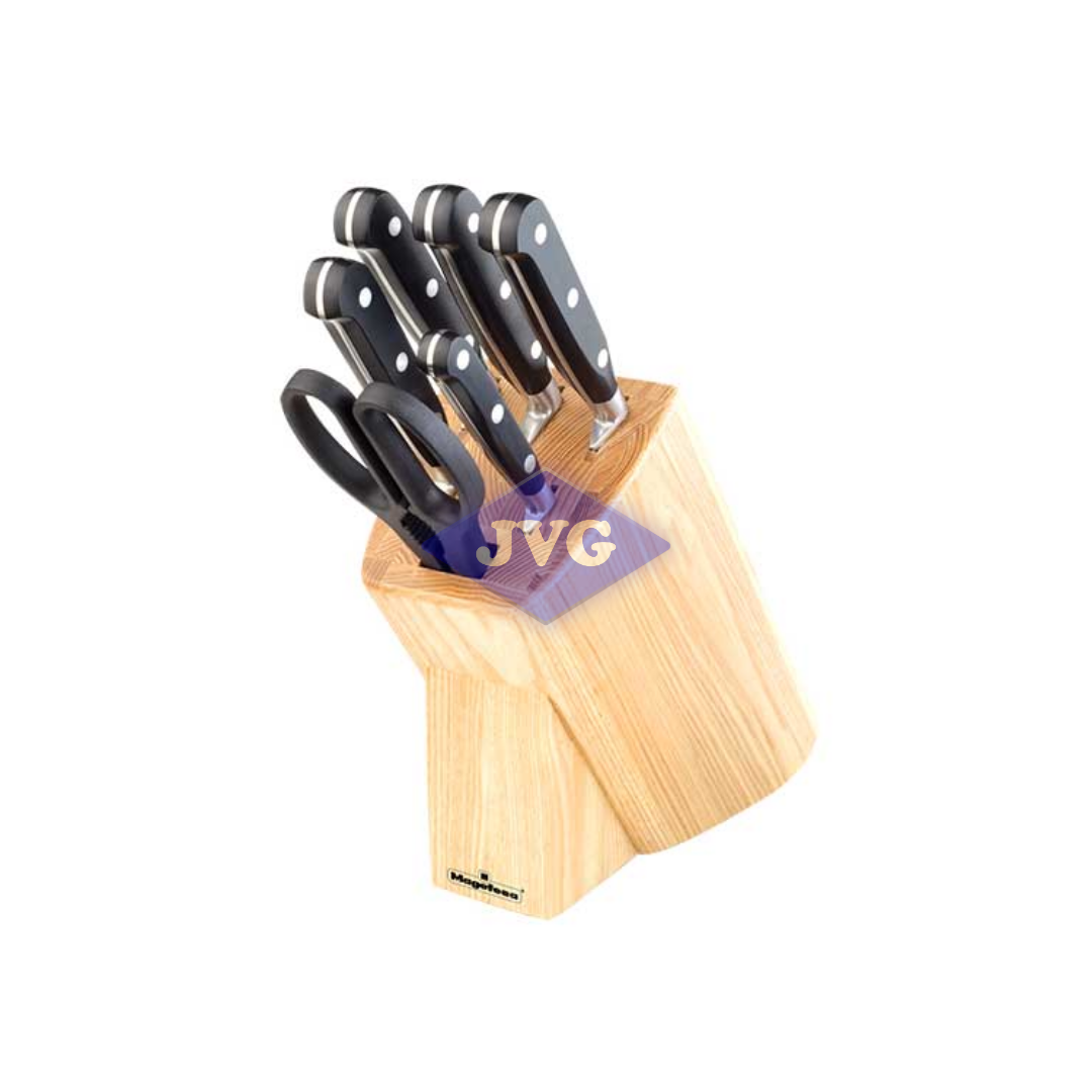 JGO D/ CUCHILLOS MAGEFESA 6PZAS CLASSIC - 32300