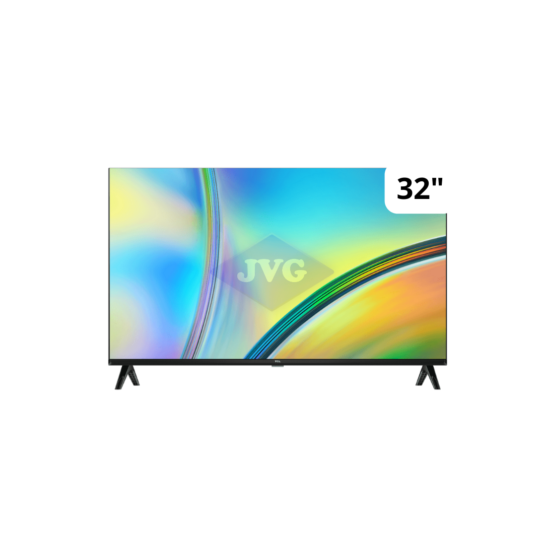 TV TCL SMART ANDROID 11 AI-IN NEG 32" - 32S5400AF