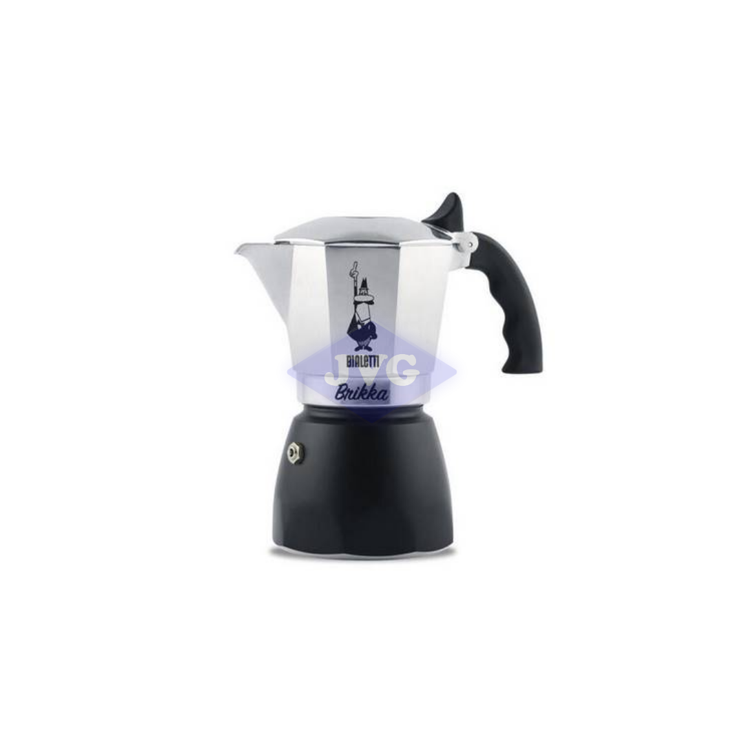 CAFETERA BIALETTI MUKKA EXPRESS 2 TAZAS - 3418