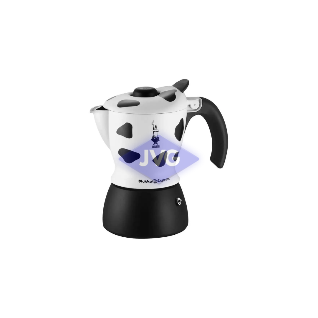 CAFETERA BIALETTI MUKKA EXPRESS 2 TAZAS - 3418