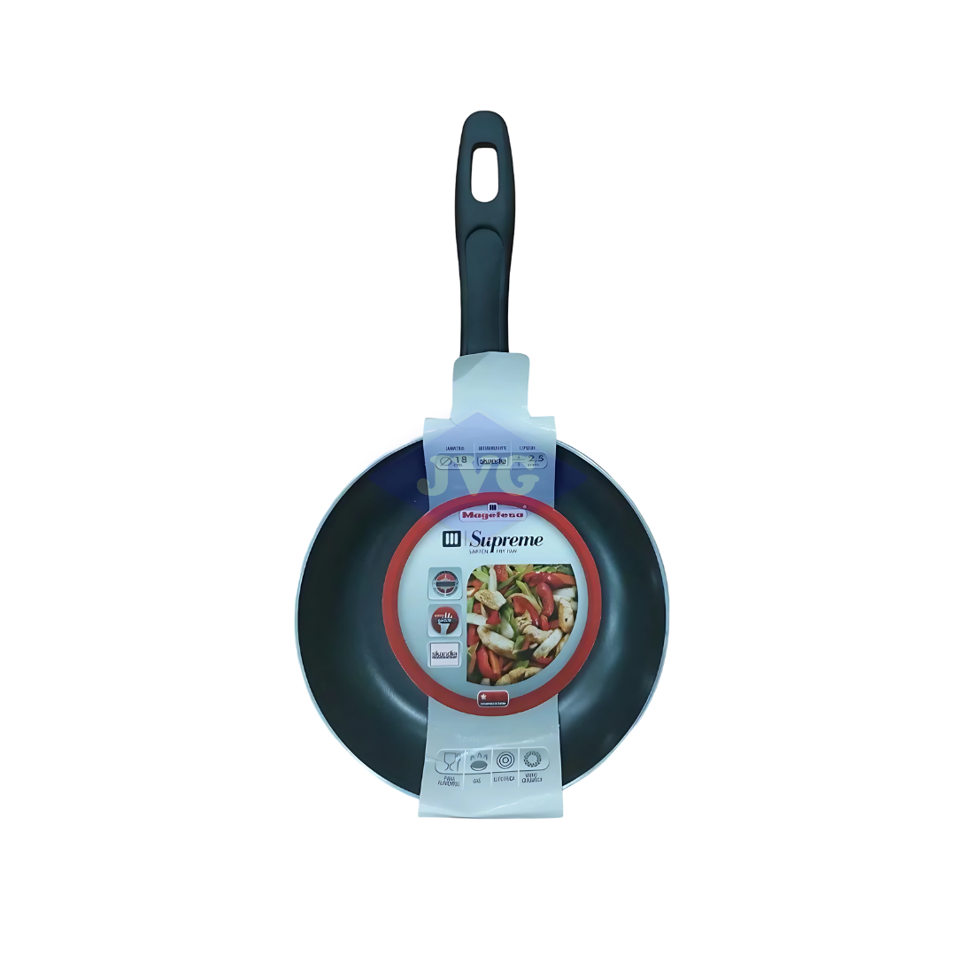 SARTÉN MAGEFESA SUPREME 18 CM ALUMINIO (45101) - 45101
