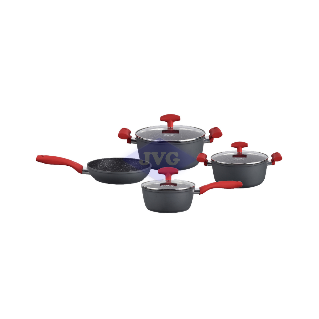 JGO D/ OLLAS MAGEFLON 7 PZAS VULCANO - 45880