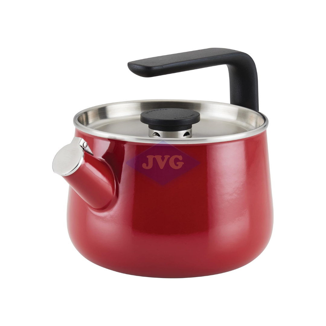 TETERA KITCHENAID 1.9 LITROS ROJA - 48749