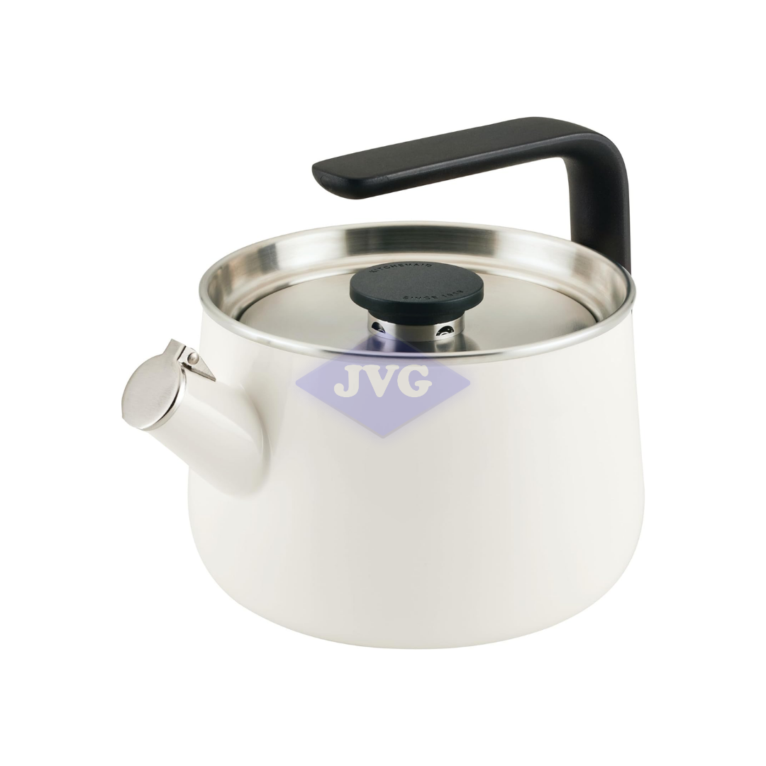 TETERA KITCHENAID 1.9 LITROS BLANCA - 49080