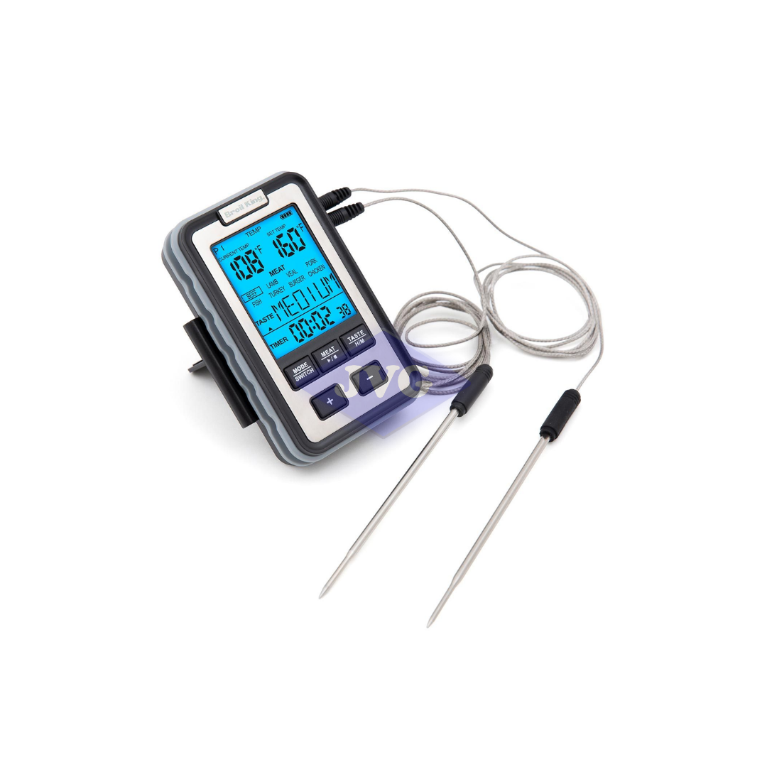 TERMOMETRO DE MESA LATERAL BROILKING 61935 - 61935