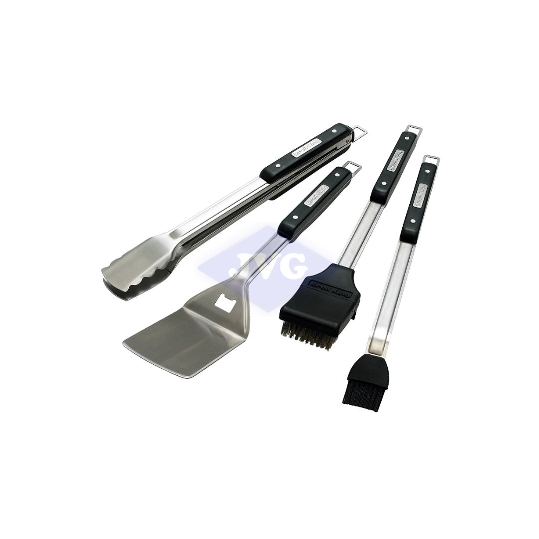 SET DE HERRAMIENTAS BROILKING IMPERIAL - 64004