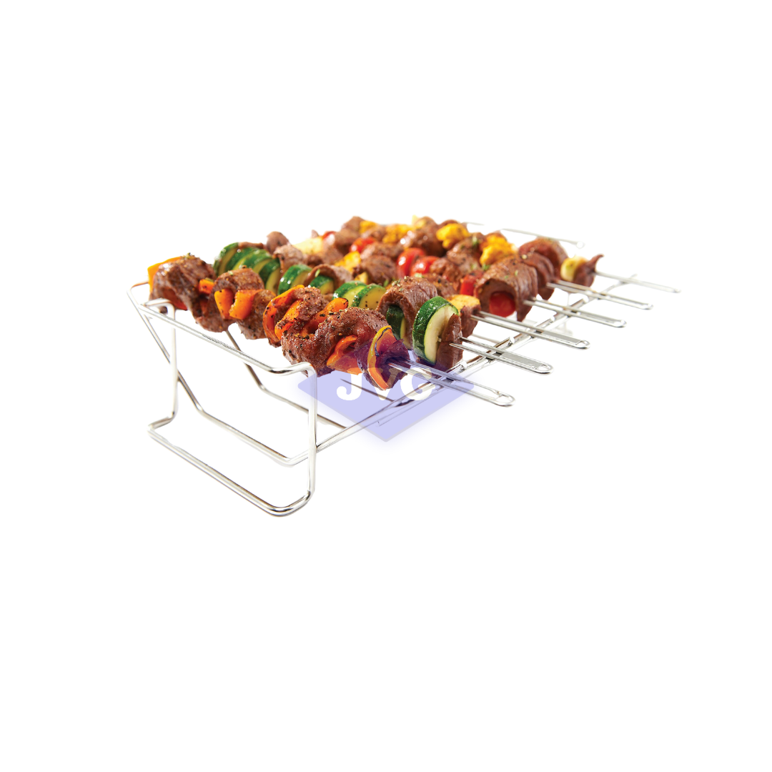 RACK PARA PINCHOS BROILKING - 64233