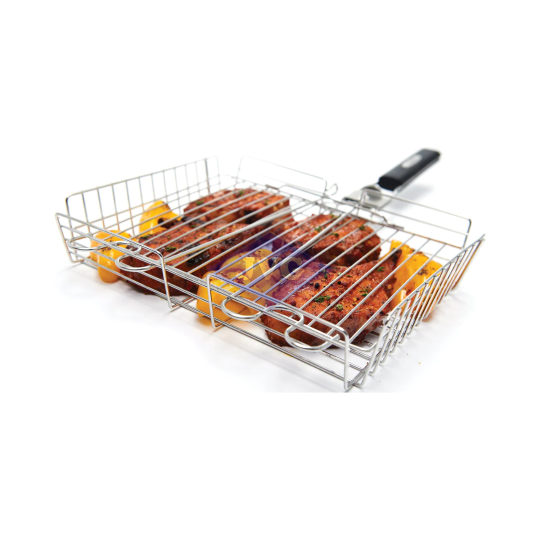 CESTA DE PARRILLA BROILKING - 65070