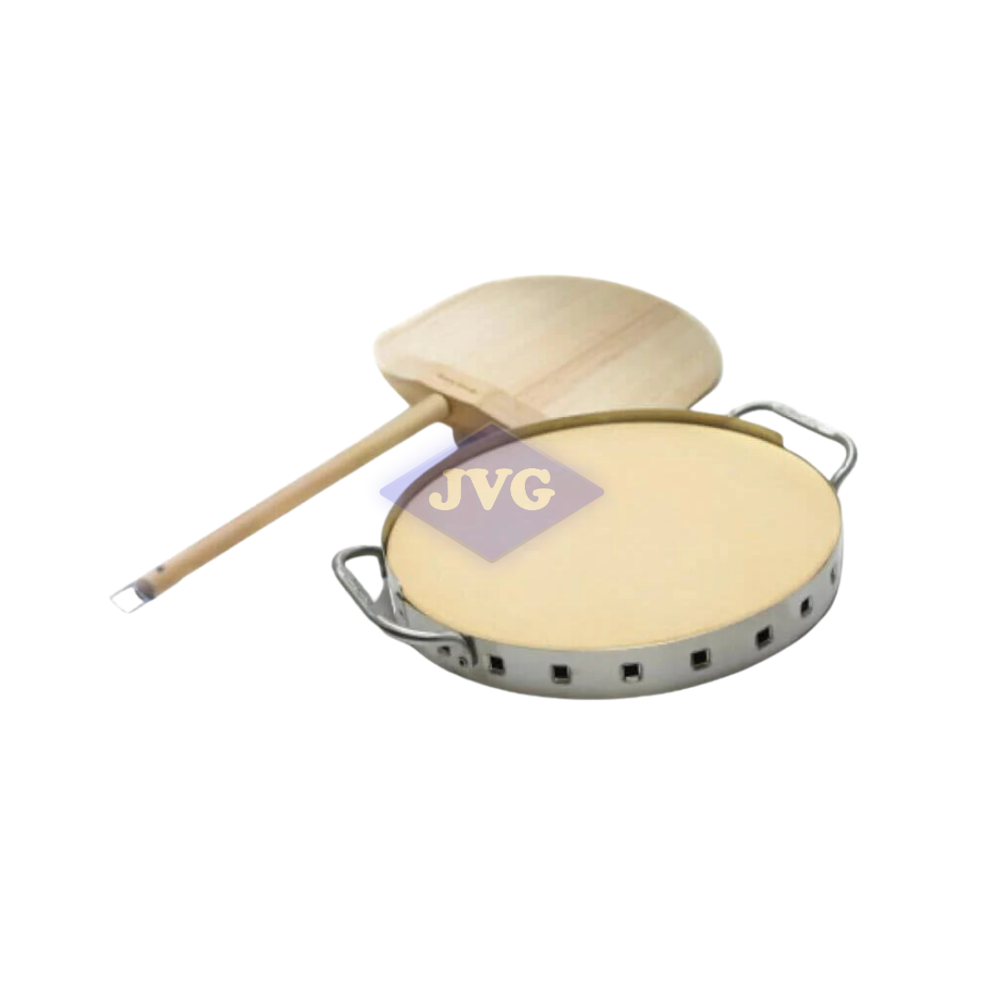 KIT DE PIZZA P/ PARRILLA BROILKING ACE - 69816