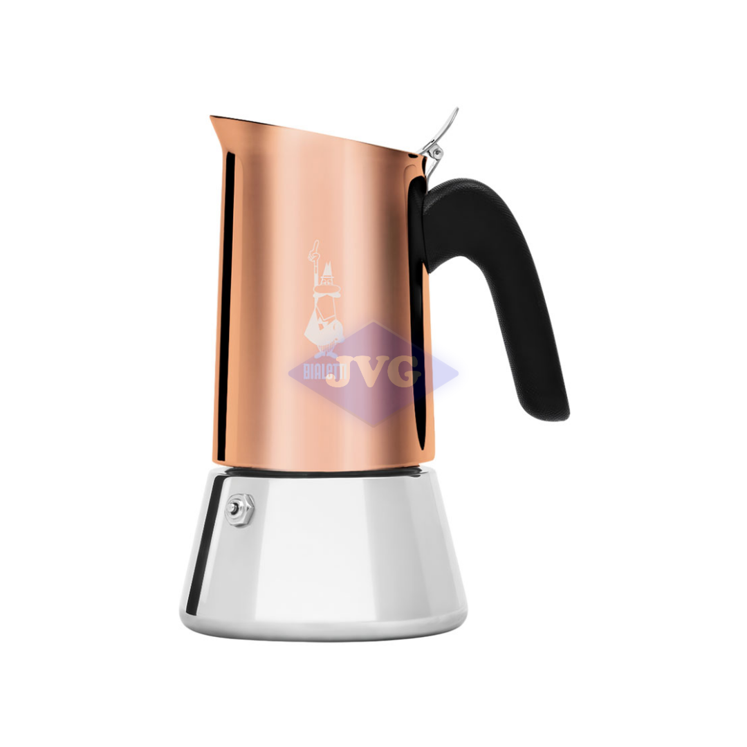 CAFETERA BIALETTI VENUS 6 TAZAS CROMADO - 7285