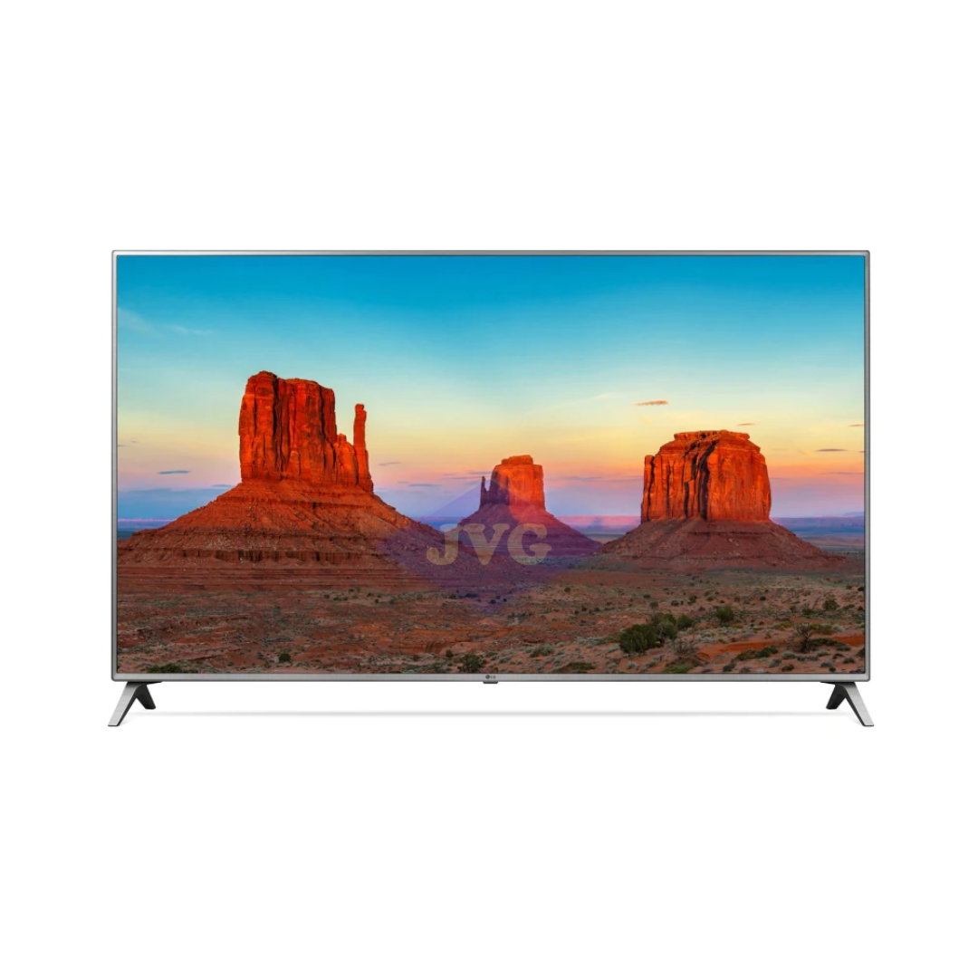 TELEVISOR UHD LED LG 4K HDR 75 PULGADAS NEGRO - 75UK6570PSA