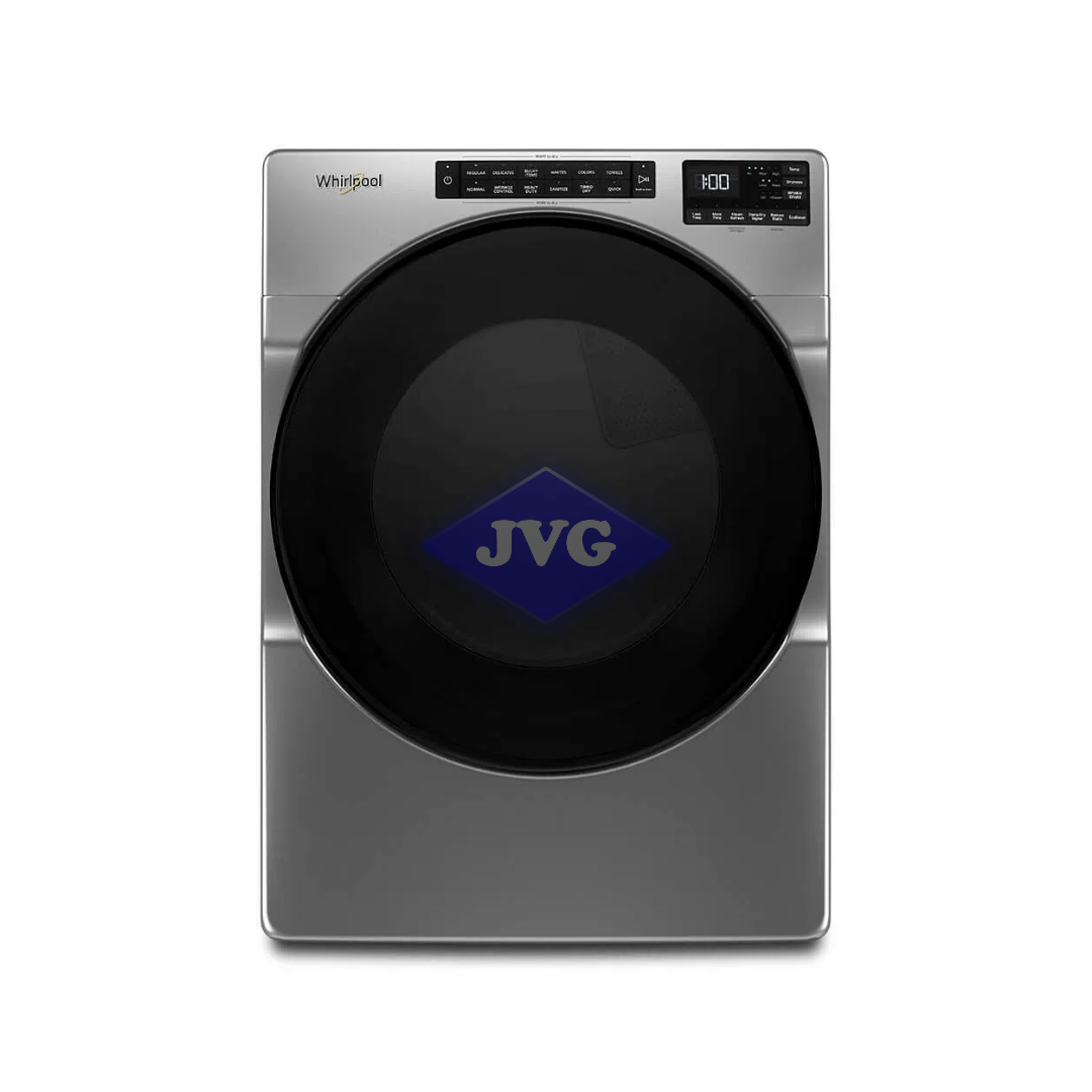 SECADORA ELECT WH CARG FRONT GRIS 23KG - 7MWED6605MC