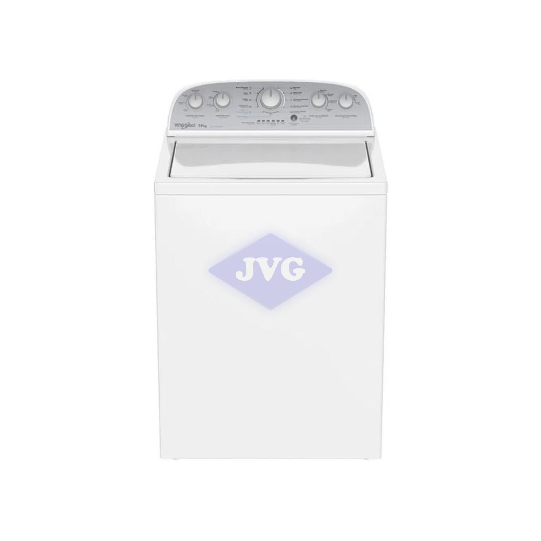 LAVADORA WH CARG SUP BLANCO 19KG - 7MWTW1904LM