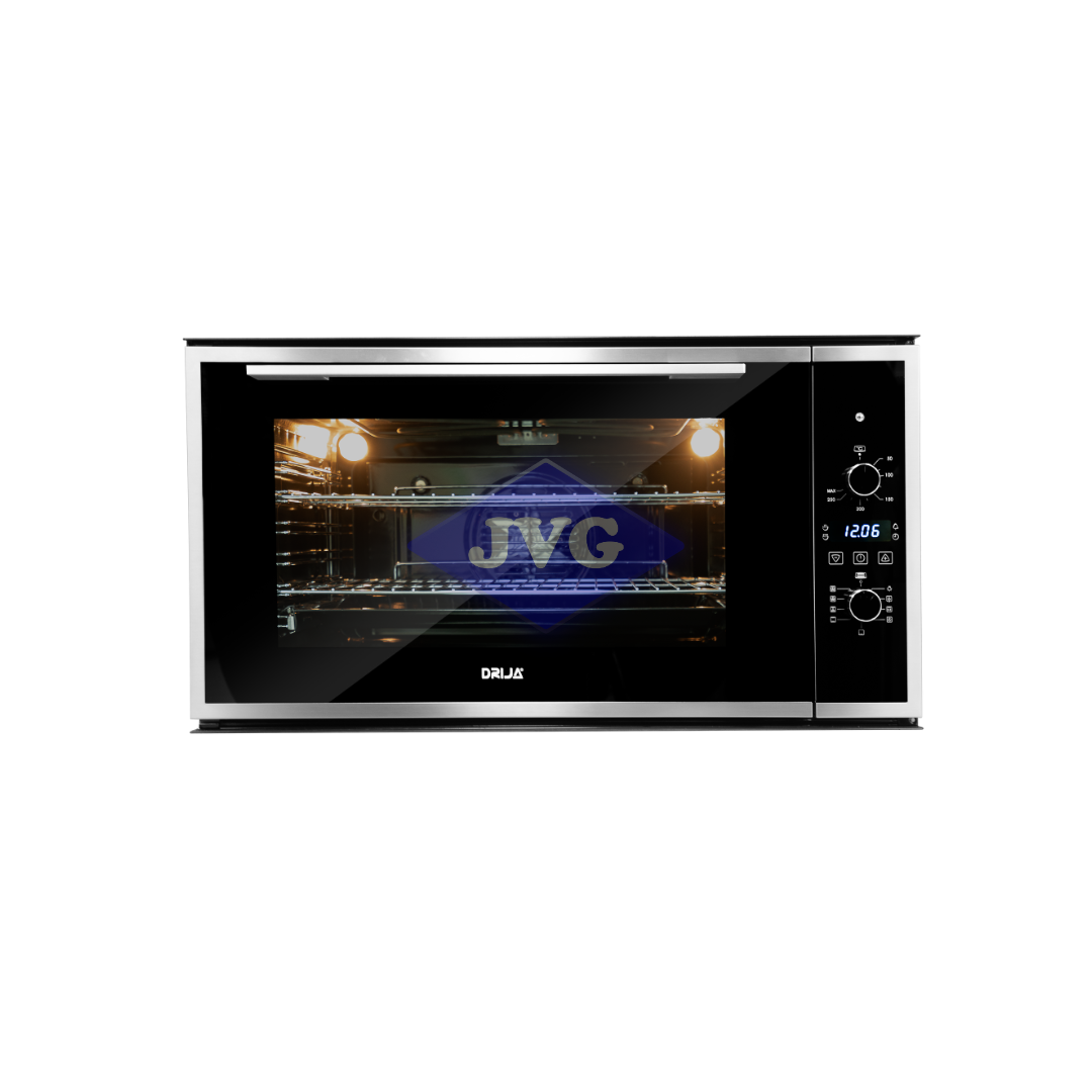 HORNO ELÉCTRICO DRIJA 36" MANUAL ACERO INOXIDABLE – AMERICA90AIRELECT