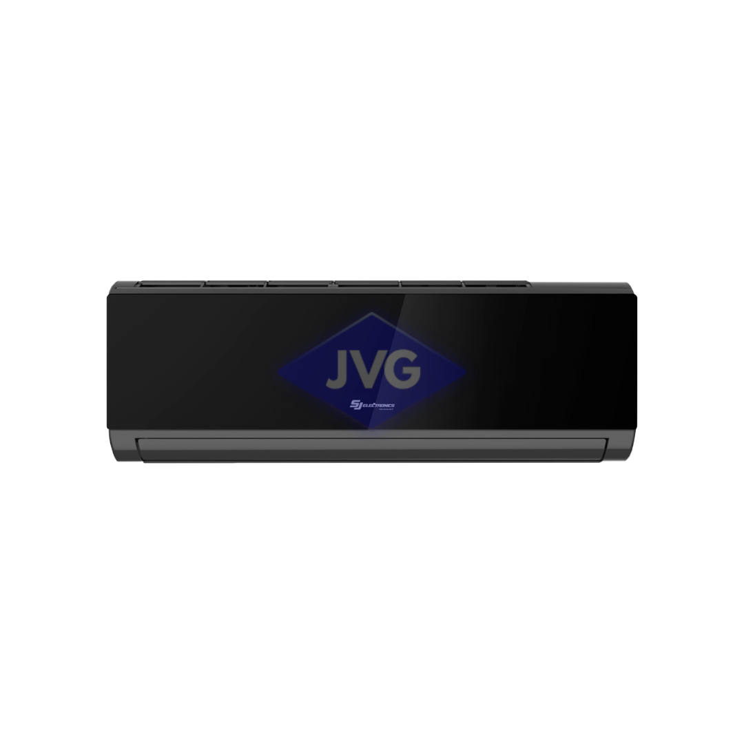 AIRE ACONDICIONADO SJ TIPO SPLIT 12K BTU NEGRO 220V - ASSJ12CRB
