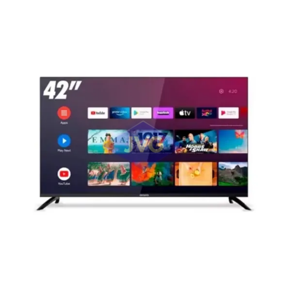 TELEVISOR SMART AIWA FHD LED 42" NEGRO - AW42B4SFG