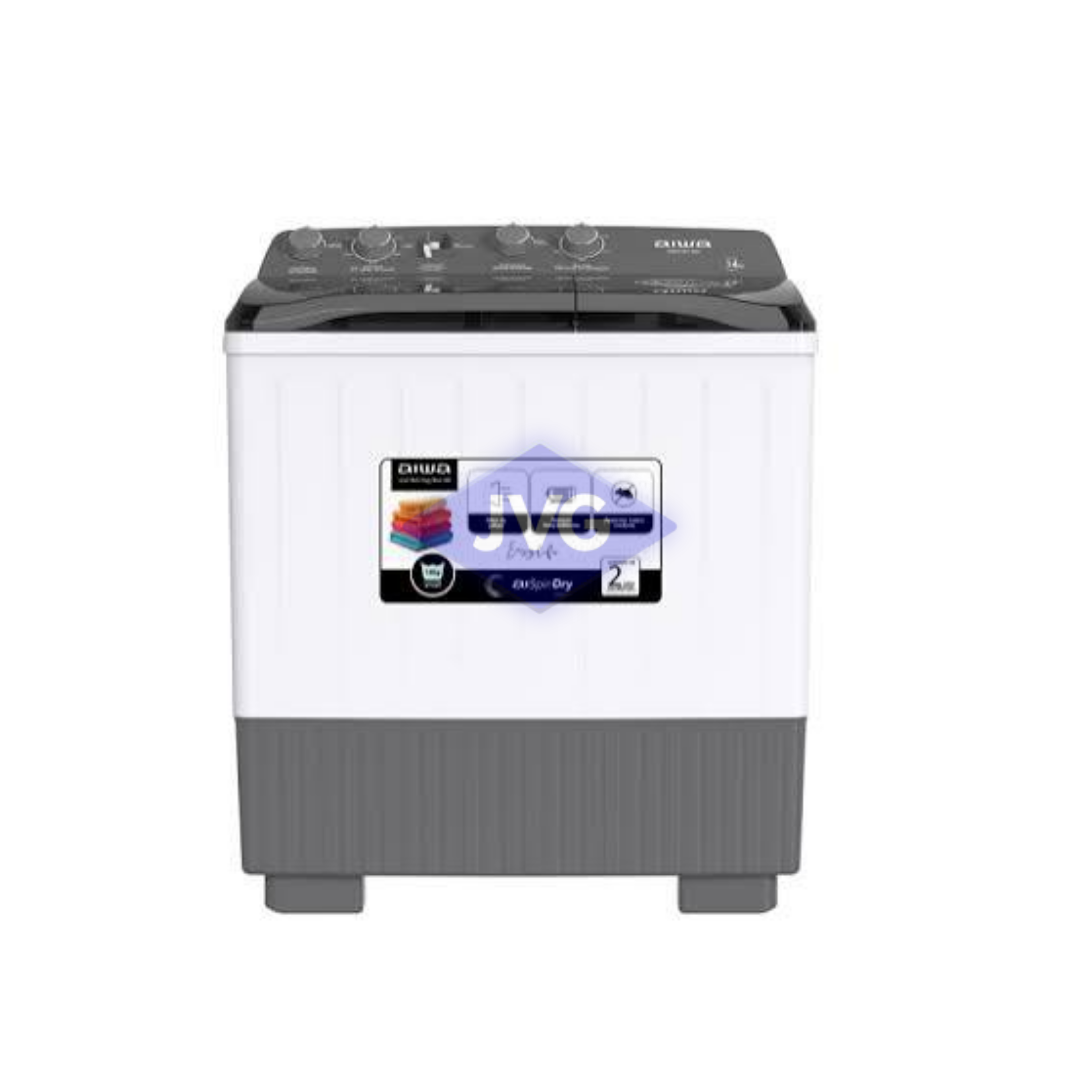 LAVADORA CARGA SUPERIOR AIWA 13 KG BLANCO - AWHTLWX1301
