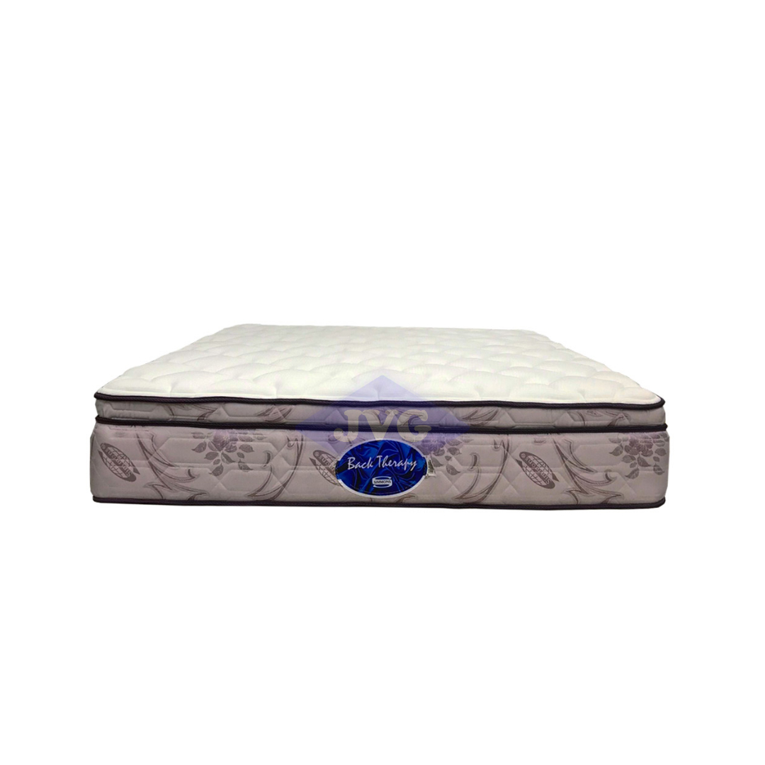 COLCHÓN SIMMONS BACK THERAPY 200X200 - BACKTHERAPY200X200