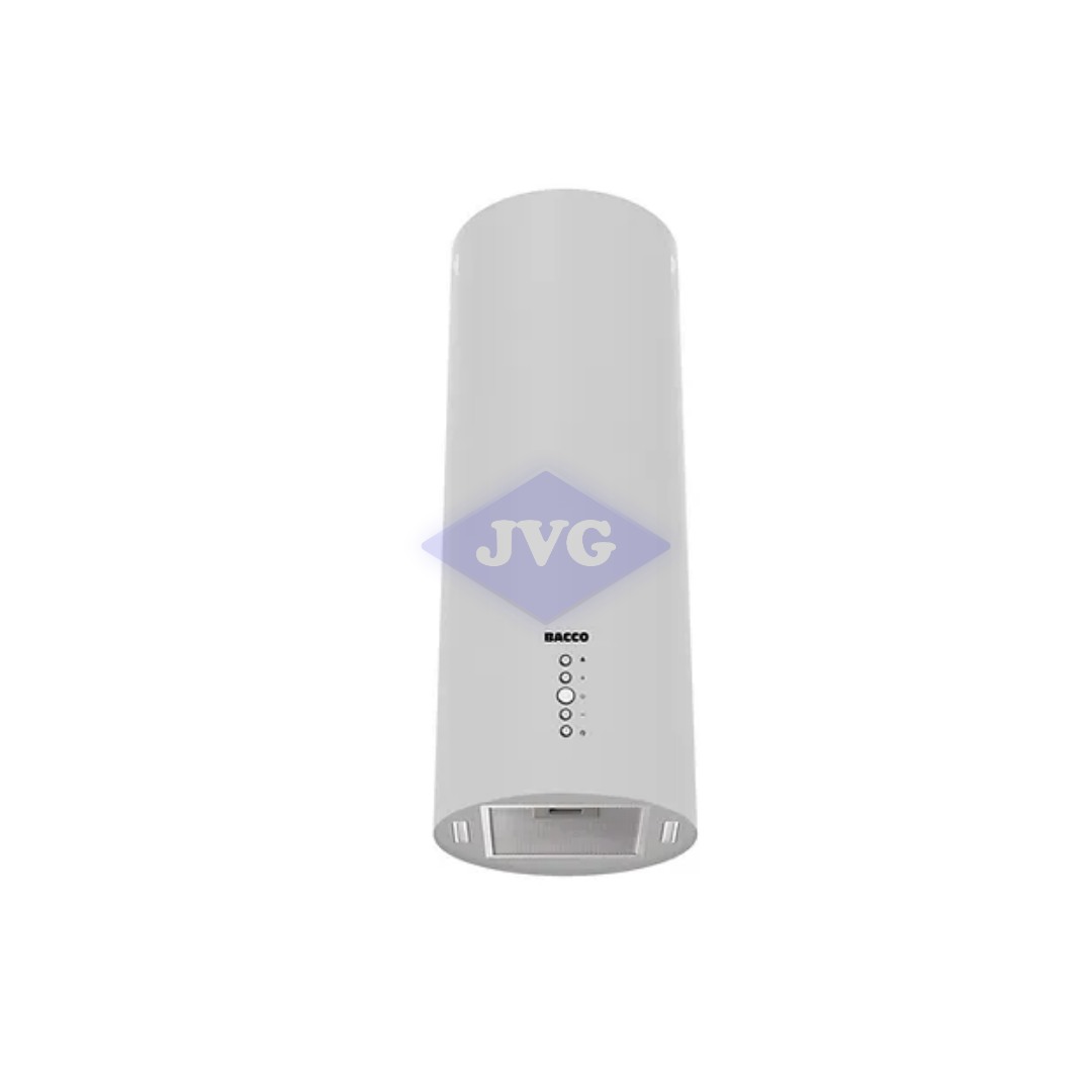 CAMPANA BACCO REDONDA ACERO 35CM - BCCP35BJ