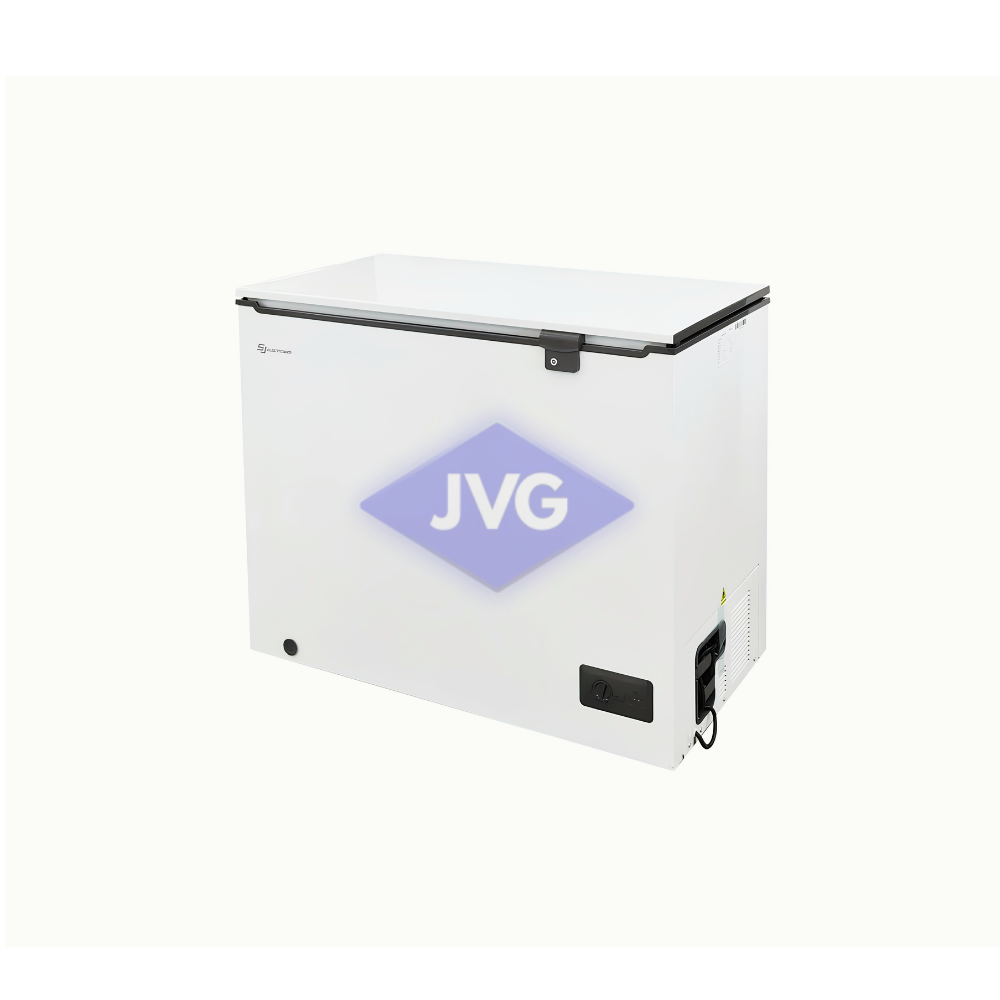 CONGELADOR HORIZONTAL SJ ELECTRONICS 250 L BLANCO - BD250Q