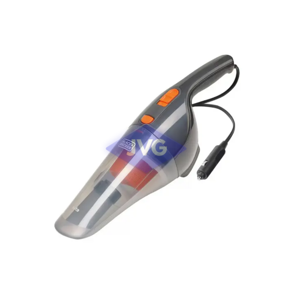 ASPIRADORA PORTÁTIL BLACK & DECKER PARA AUTO 12 V - BDCV370LA