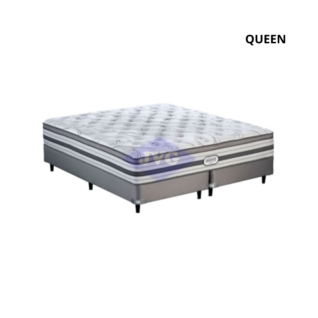 BOX SPRING SIMMONS BEAUTYREST QUEEN 160X190 (BEAUTYREST160X190) - BEAUTYREST160X190