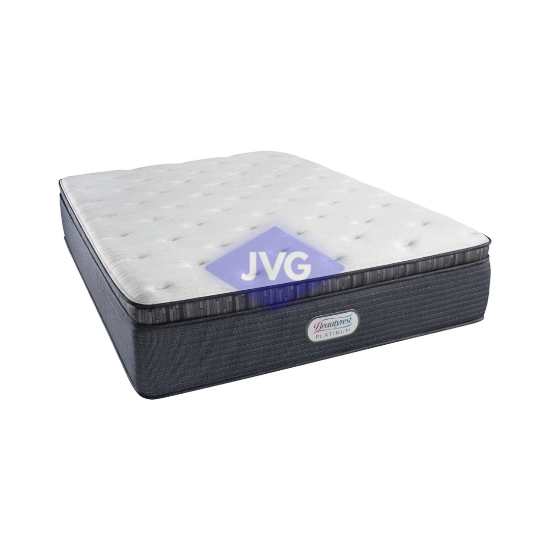 COLCHÓN SIMMONS BEAUTYREST PLATINUM CBTPT100 IND 100X190 - BEAUTYRESTPLAT10X19