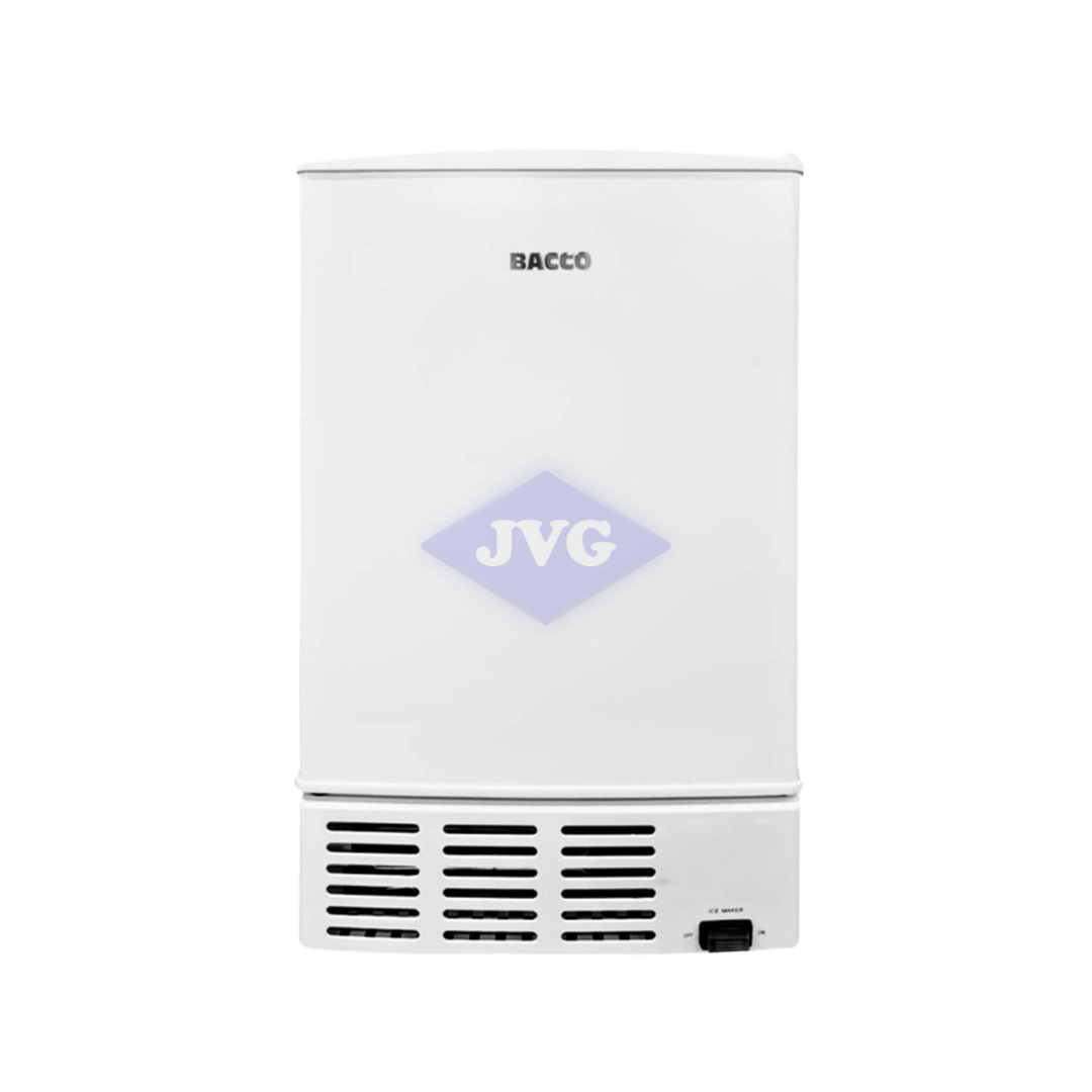 FABRICADOR DE HIELO BACCO BLANCO 6KG - BFHC6W
