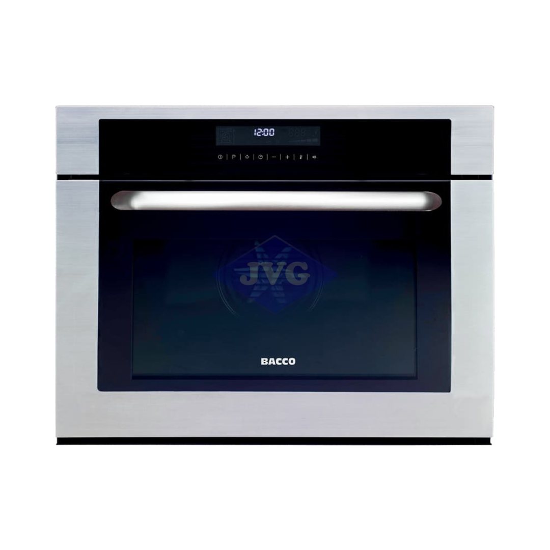 HORNO BACCO ELÉCTRICO 75CM ACERO - BH75S