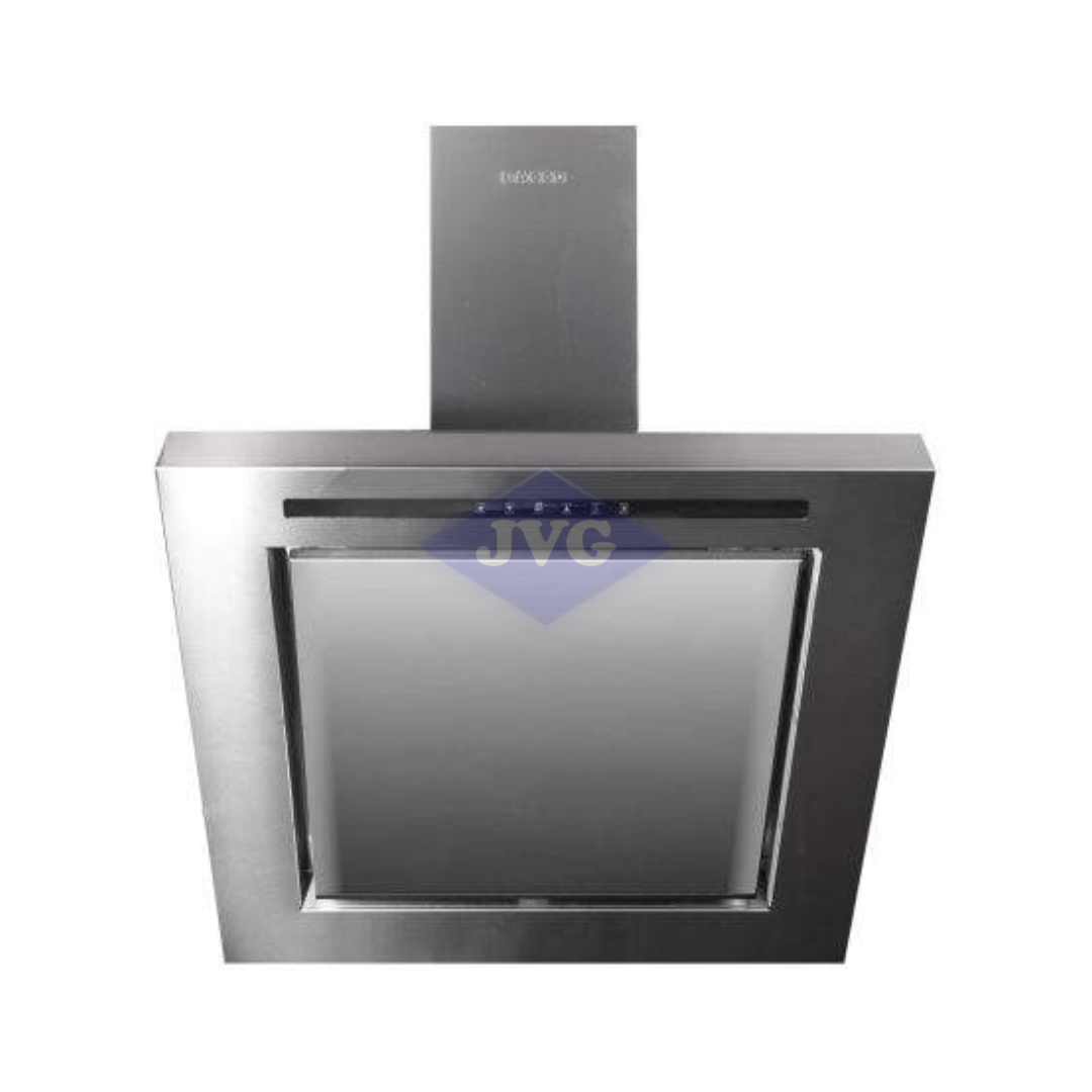 CAMPANA BACCO 75CM DE PARED ACERO - BHAA75T