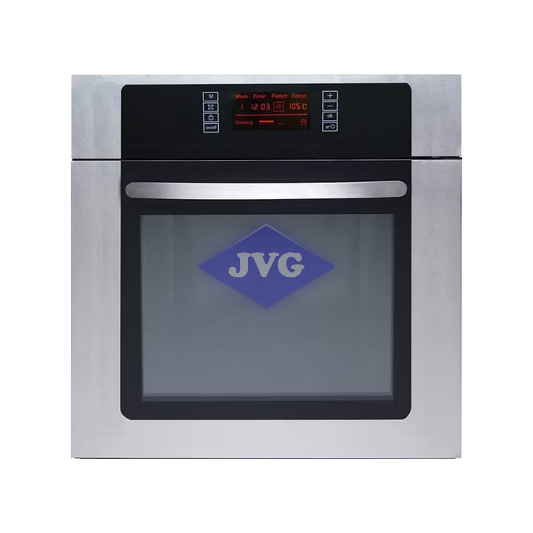 HORNO ELÉCTRICO BACCO 24" DIGITAL ACERO - BHED10FA