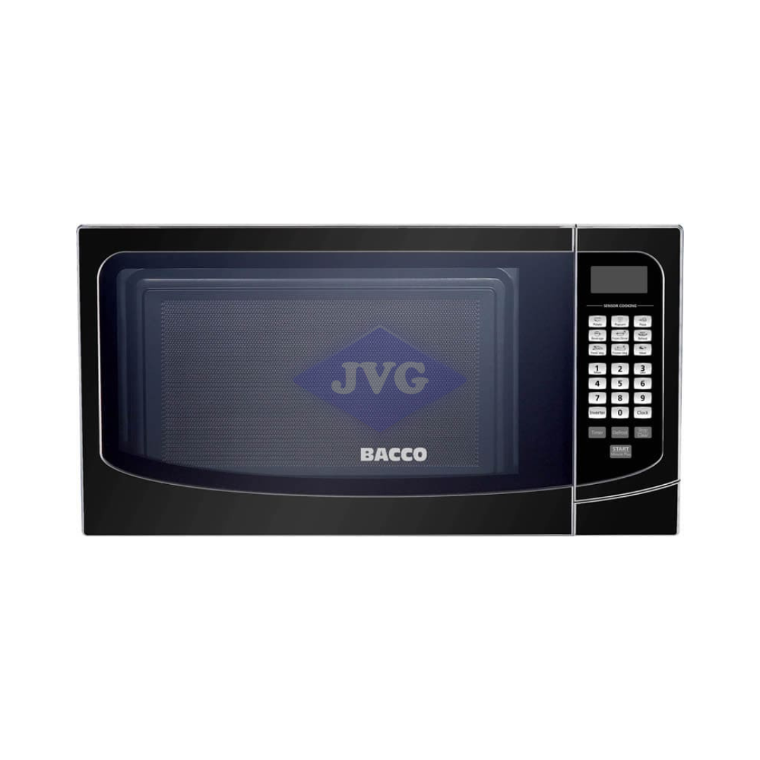 MICROONDAS BACCO EMPOTRABLE 75CM NEGRO - BM75B/BMM75B