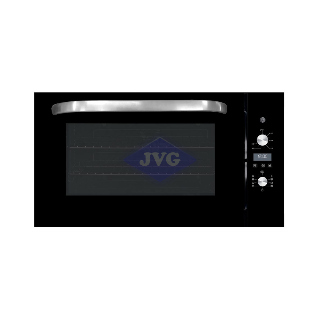 HORNO ELÉCTRICO BACCO NEGRO 90CM - BOE90MB