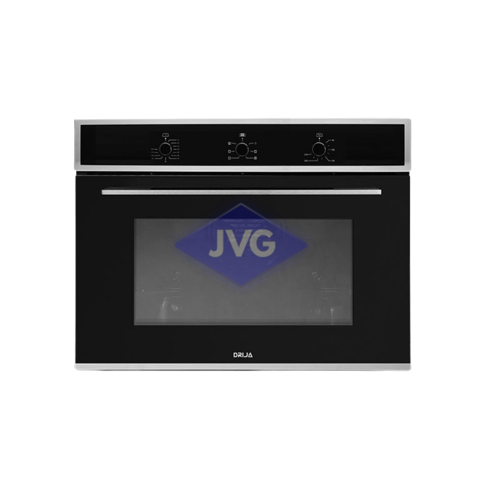 HORNO ELÉCTRICO DRIJA 30" DIGITAL AIR NEGRO - CARIBE76AIRA