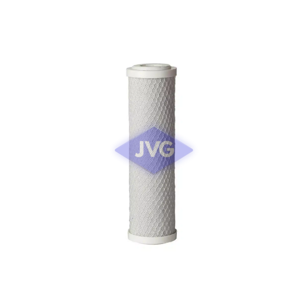CARTUCHO CARBON BLOCK ZOWA 10 PULGADAS / 2.5 PULGADAS - CBK6510