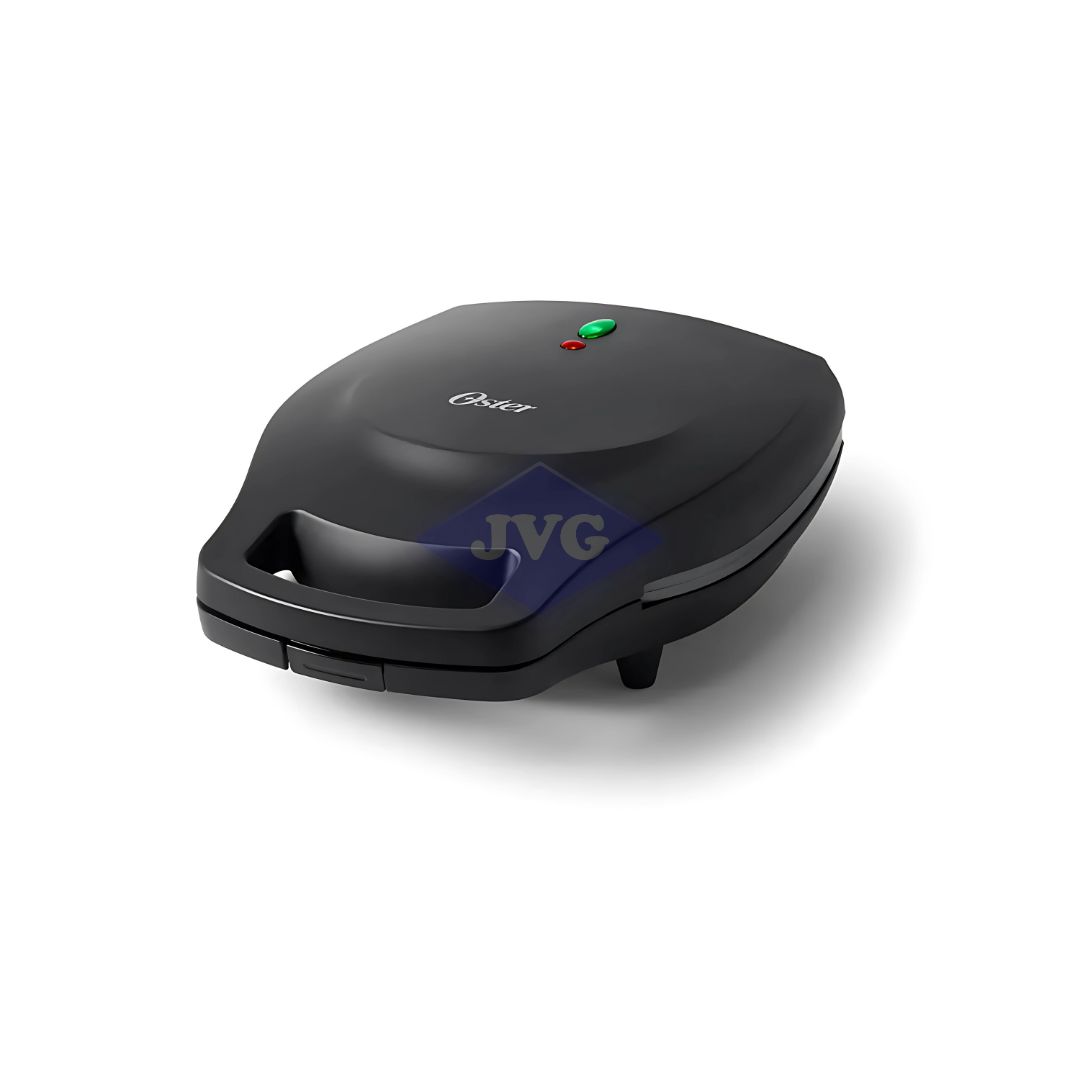 TOSTY AREPA OSTER 6 CAVIDADES 1200W NEGRO (CKSTAM0513) - CKSTAM0513