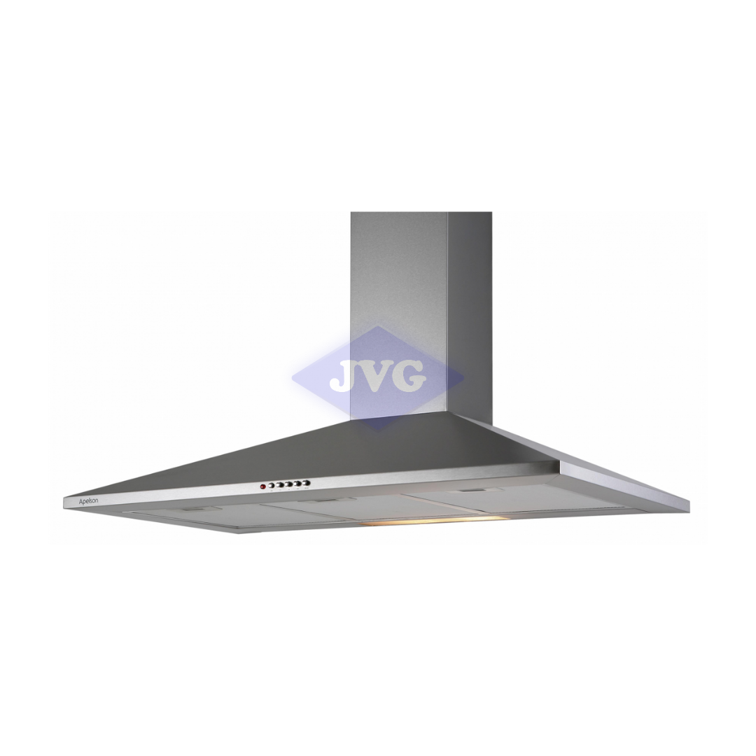 CAMPANA P/EMP APELSON APELC90 ACE INOX 90CM - COIFAHELIA90