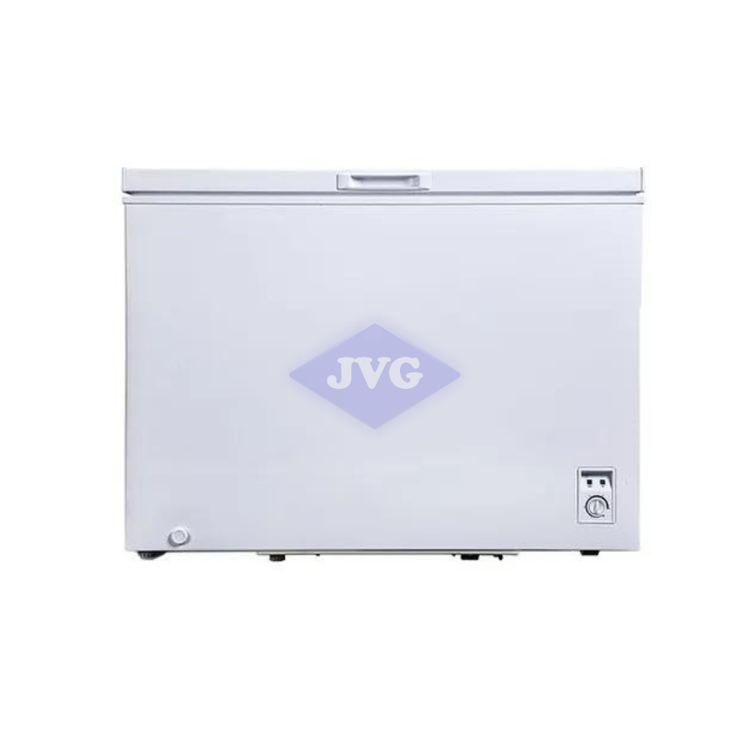 CONGELADOR HORZ CHIQ 1 CANAS REVEST ALUM BLANCO 255 LTS - CQFC09Z