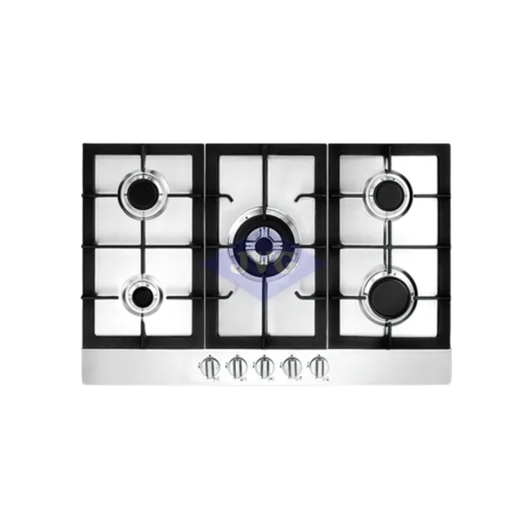 TOPE A GAS TEKNOGAS 110V ACERO 30'' - CTA77GCX