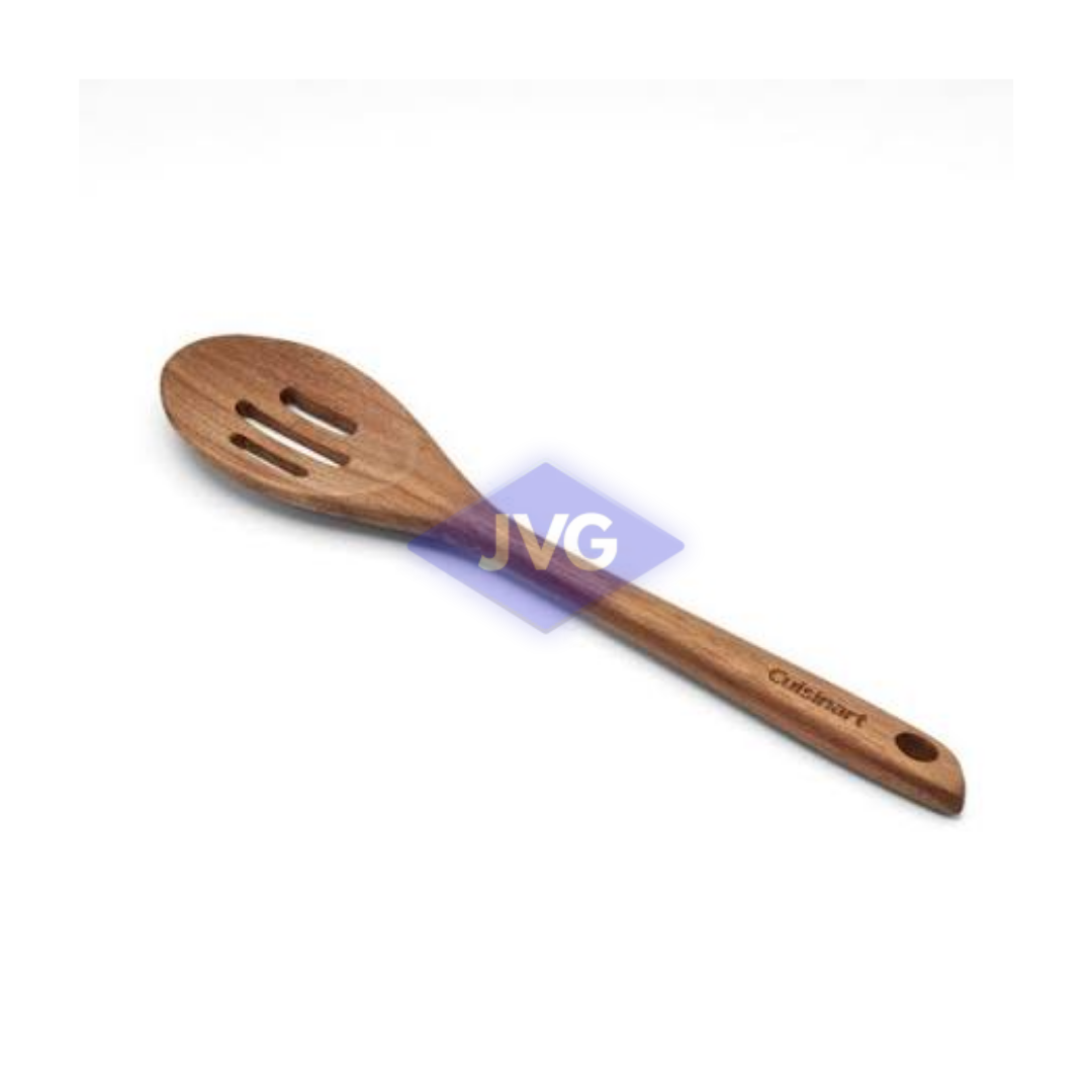 CUCHARA DE COCINA CUISINART RANURADA ACACIA - CTGACALST