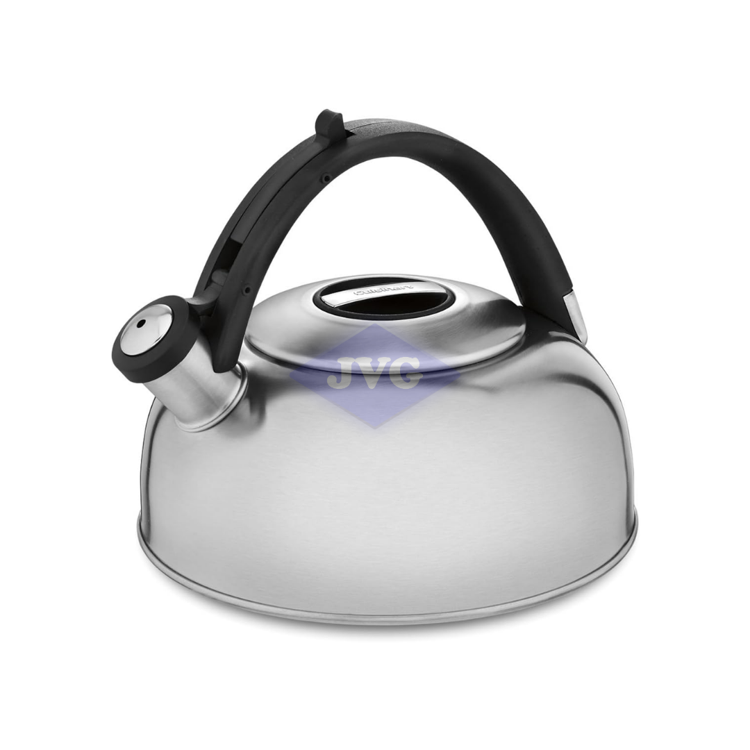 TETERA CUISINART DE 2 LITROS ACERO/PLATEADO (CTKSS2) - CTKSS2