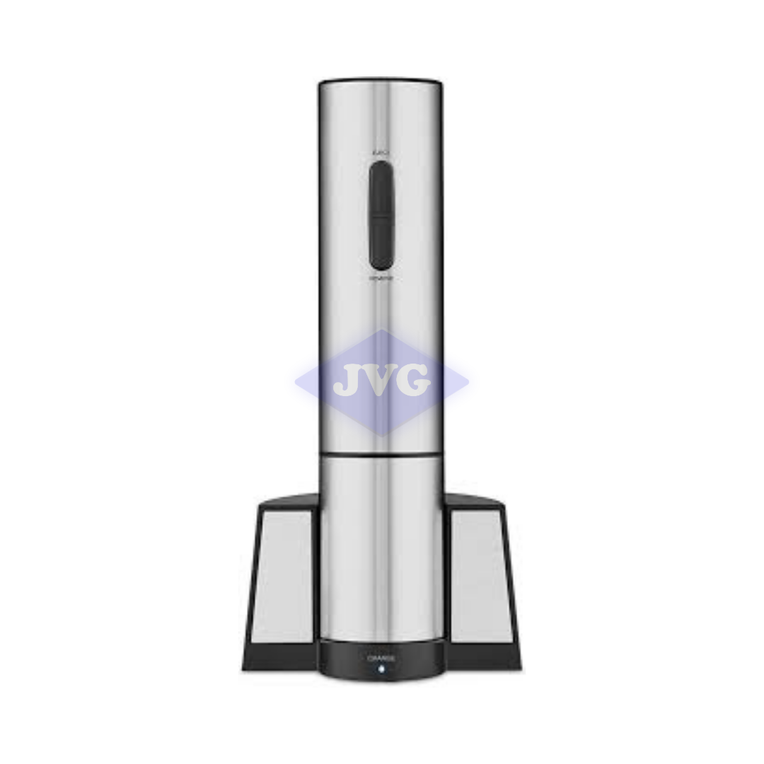 DESTAPADOR DE VINO ELÉCTRICO CUISINART INALÁMBRICO ACERO INOXIDABLE - CWO25